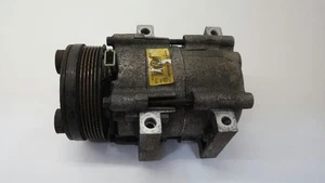 96 ESCORT AIR CONDITIONING AC COMPRESSOR INTEGRAL AC 1.9L SOHC - Picture 1 of 6