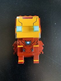 LEGO  BrickHeadz: Super Heroes: Captain America Civil War: 41590 Iron Man
