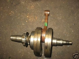 91 KAWASAKI KSF250 MOJAVE KSF 250 CRANK CRANKSHAFT * - Picture 1 of 1