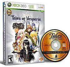 Jogo Tales of Vesperia - Xbox 360