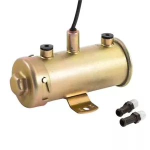 Motorsport Race Rally 12v Negative Earth Interrupter Style Electric Fuel Pump - Picture 1 of 1