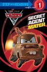 Secret Agent Mater (Cars 2: Step In..., Lagonegro, Meli
