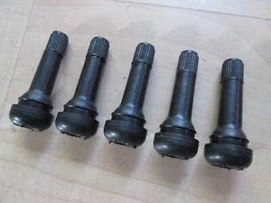 Lot of (5) Valve Stem TR414 TR-414 1-1/2" Long 0.453" (11.5mm) Diameter #G14AC - Picture 1 of 5