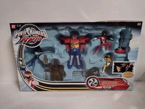 Juego de figuras de acción Power Rangers RPM Highway Track Adventure - Imagen 1 de 3
