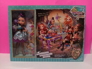 Madeline Hatter Hat Tastic Party Display Ever After High Doll Unopened Brand New - Picture 1 of 5