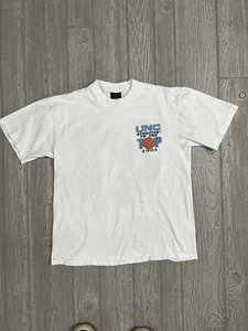 Vtg UNC Tar Heels T-Shirt Men’s L 1993 NCAA National Champs Basketball  - Picture 1 of 19