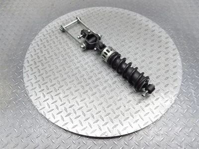 04-09 Suzuki GS500F GS500 2006 OEM amortiguador trasero suspensión acoplamiento de resorte Foto 1 de 4