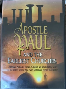Apostle Paul and the Earliest Churches (DVD) - Picture 1 of 2