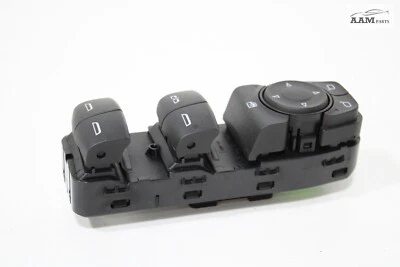 2018-2021 雪佛兰拖车前左侧门窗主开关原始设备制造商 — 第 1/4 张图片