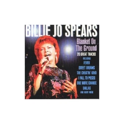 Billie Jo Spears - Blanket on the Ground - Billie Jo Spears CD 21VG The Cheap - Bild 1 von 2