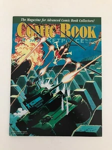 Comic Book Marketplace #47 (May, 1997) DC War comics; VF+/NM - Picture 1 of 2