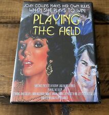 Playing The Field DVD.  Joan Collins
