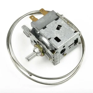 Universal Kühlschrank Gefrierschrank Thermostat Temperaturregler Metall-Kunstst - Bild 1 von 12