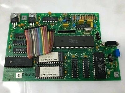 Andover Controls 01-1000-236 Circuit Board - Image 1 of 4