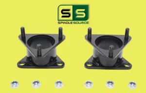 3.0" LIFT FRONT STRUT SPACERS FITS 15-18 GM COLORADO / CANYON 2WD - Picture 1 of 1