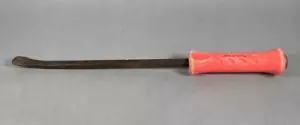 Herramientas a Presión SPBS18A: Barra de Golpeo y Palanca de Acero de 18" Agarre Duro Rojo (FUNCIONA) - Imagen 1 de 10