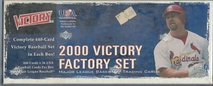 MLB baseball Factory Sealed Sets Upper Deck Fleer Score Donruss FREESHIP - Picture 1 of 9