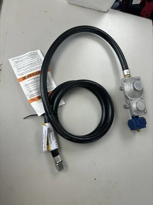 Parrilla de barbacoa compatible con parrillas Twin Eagles regulador LP Foto 1 de 2