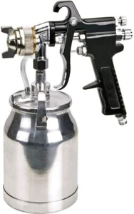 High Pressure Air Spray gun Paint Auto Car Detail Sprayer Air Tool 1000cc - Picture 1 of 2