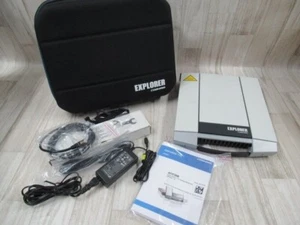 COBHAM EXPLORER710 TT-3732B Inmarsat satellite phone Excellent - Afbeelding 1 van 10