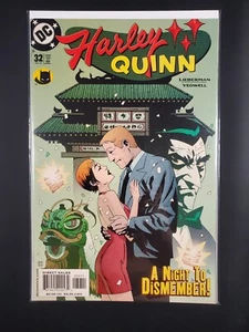Harley Quinn #32 Direct Edition DC Comics 2003 - Picture 1 of 14