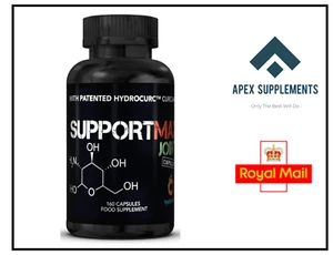 Strom Sports Nutrition SupportMAX Joint 160 Caps Joint Tendon Cartilage Support