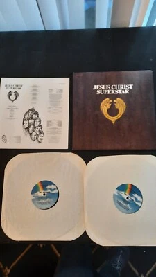 Jesus Christ Superstar Vinyl MCA2-10000 Looks Great - Image 1 of 4