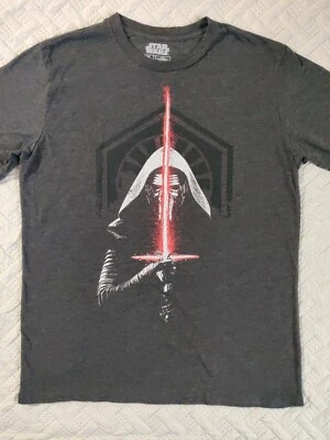 Camiseta gráfica manga corta LG Star Wars para niños Foto 1 de 4