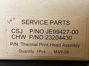 * OEM Nuevo * - Citizen P/N: JE99427-00 - Cabezal de impresión - CITIZEN CLP 7000 y CLP 7002. - Imagen 1 de 3