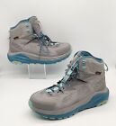 Chaussures de randonnée femme HOKA One One Kaha GTX Gore-Tex bottes bleues taille 10,5