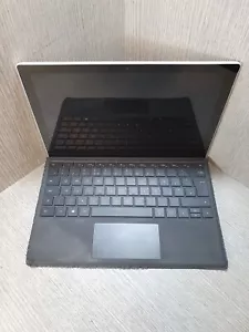 Microsoft Surface Pro (5th Gen) 12.3" M3-7Y30 4GB RAM 128GB NVMe Grade C EE1102 - Picture 1 of 9