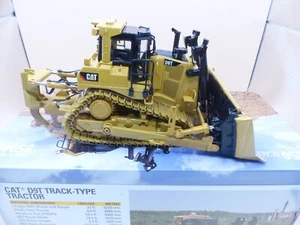 DIECAST MASTERS CAT D9T BULLDOZER - Picture 1 of 4