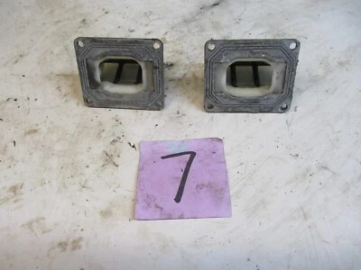 1997 Yamaha Vmax XTC 600 Snowmobile Reeds & Cages Foto 1 de 3