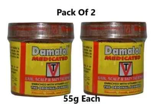 2 X CREMA PER CAPELLI DAMATO 55G Ognuno - Picture 1 of 4