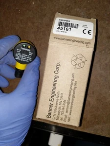 BANNER ENGINEERING T18S2P6RQ (BRAND NEW) 45161 ez-beam receiver - Picture 1 of 3