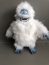 Vintage 2000 Abominable Snowman Figure 8" Playing Mantis Rudolph Company