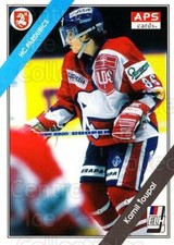1994-95 Czech APS Extraliga #31 Kamil Toupal