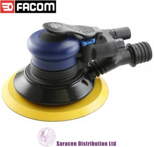 LIJADORA DE PALMA DE AIRE ORBITAL FACOM 150 MM, ÓRBITA DE 5 MM - V.252F - Imagen 1 de 1