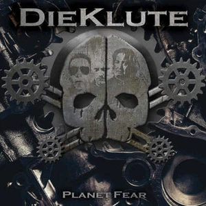 Die Klute - Planet Fear (CD) - Imagen 1 de 1