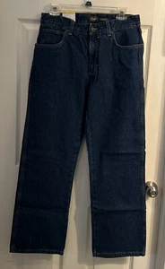 NWT! Men's Cabela's Blue Jeans 30x 30 Classic Fit - Picture 1 of 6