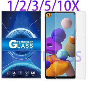 Commercio all'ingrosso per Samsung Galaxy A35 5G Premium protezione schermo vetro temperato - Foto 1 di 13