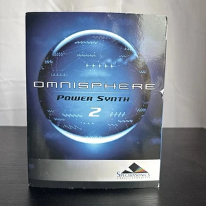 Spectrasonics Virtual Instruments Software Omnisphere Power Synth 2 - Pre Owned - Picture 1 of 10
