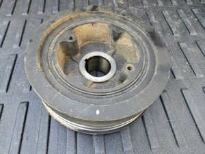 1993-1997 Lexus LX450 Toyota Land Cruiser FZJ80 1FZFE Harmonic Balancer Pulley - Picture 1 of 22