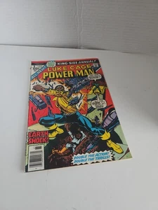 Marvel Comics King Size Annual Luke Cage Power Man #1 - Bild 1 von 3