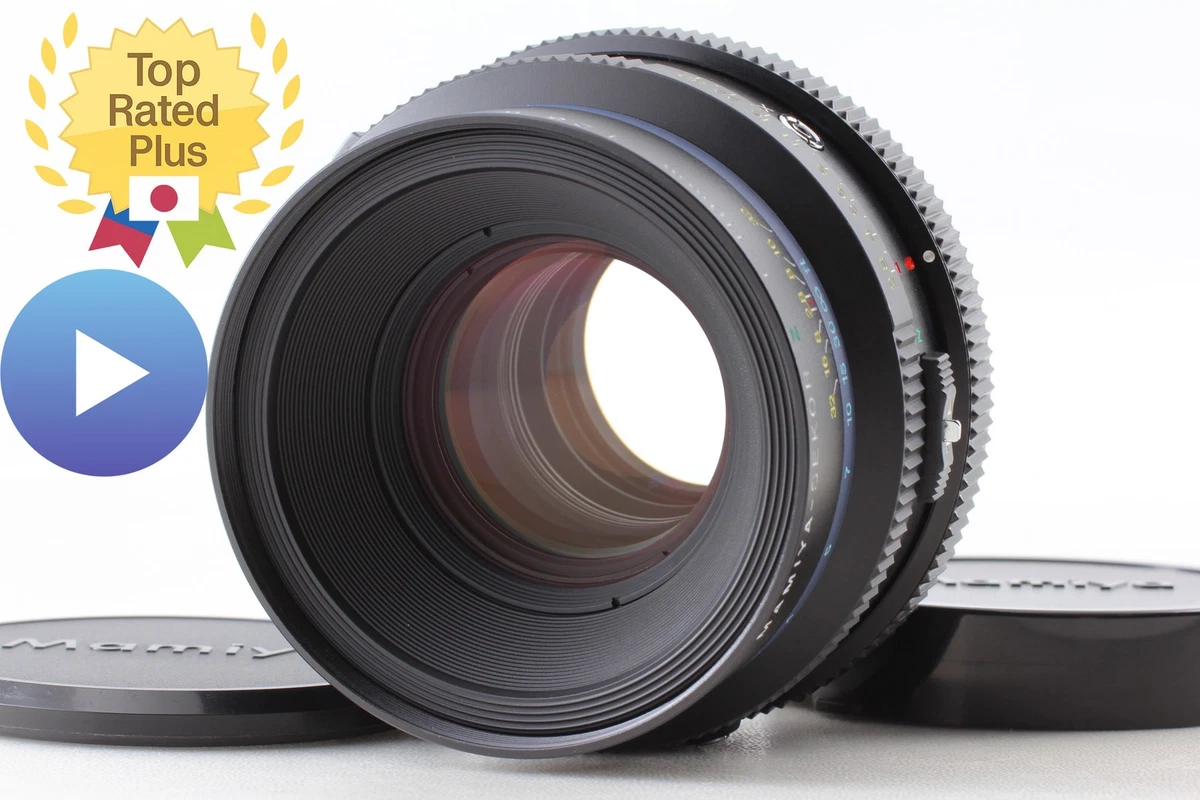 110mm Focal f/2.8 Camera Lenses for Mamiya for sale - eBay