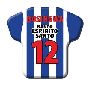 Calamita Simile a T-Shirt Calcio Stagione 2005/2006 Porto 12 Bosingwa - Imagen 1 de 9
