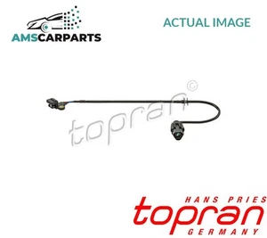 CRANKSHAFT POSITION SENSOR 820 727 TOPRAN NEW OE REPLACEMENT - Picture 1 of 5