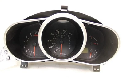 SPEEDOMETER CLUSTER Mazda Cx-7 2007 07 2008 08 2009 09 893653 - Image 1 of 4