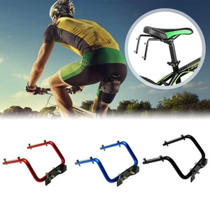 Bike Saddle Bag Stabilizer Saddle Bag Support Bracket Bike Water Bottle Mount - Picture 1 of 15
