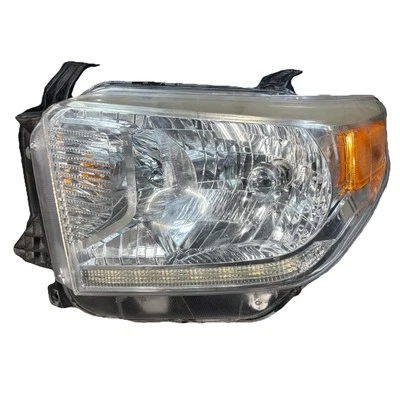 Faro del lado del conductor Toyota Tundra 2014-2017 OEM LH Foto 1 de 4